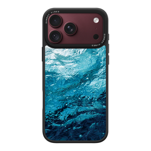 Oceanic Whirl iPhone Case