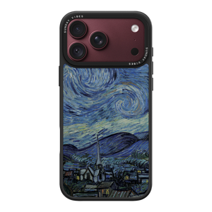The Starry Night iPhone Case