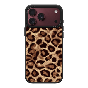 Untamed iPhone Case