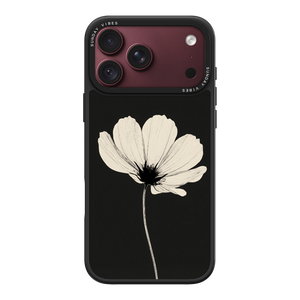 Ink Blossom iPhone Case