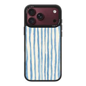 Linen Sky iPhone Case