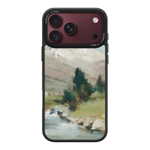 Edo Peak iPhone Case