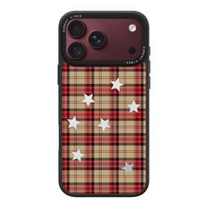 Cashmere Star iPhone Case