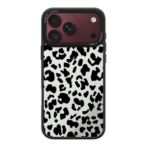 Moo-dy Chic iPhone Case