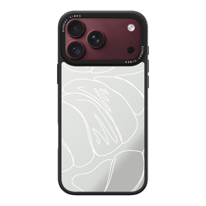 Minimalist Munch iPhone Case