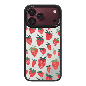 Berry Cheeky iPhone Case