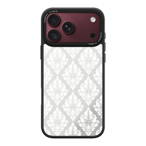 Phantom Brocade iPhone Case