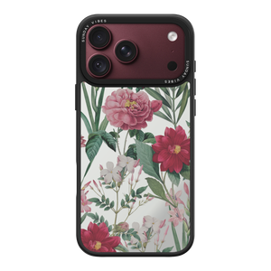Rose Garden Gaze iPhone Case