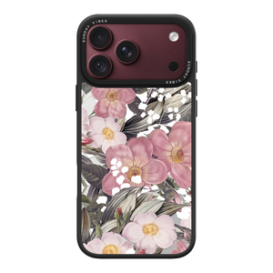 Mauve Muse iPhone Case