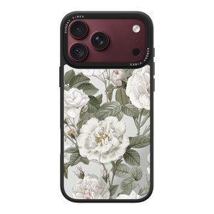 Ivory Lace iPhone Case