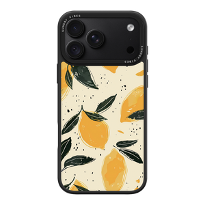 Citrus Zest iPhone Case