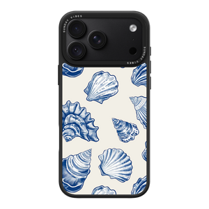 Nautical Shells iPhone Case