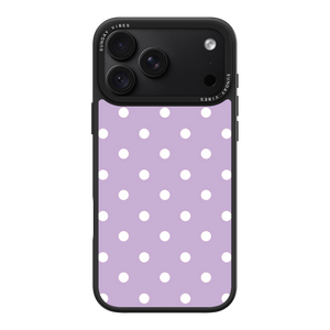 Lavender Pop iPhone Case