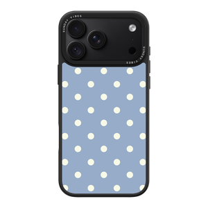 Parisian Polka iPhone Case