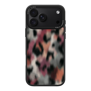 Wild Brush iPhone Case