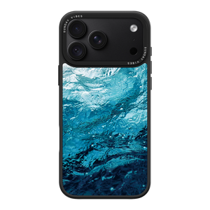 Oceanic Whirl iPhone Case
