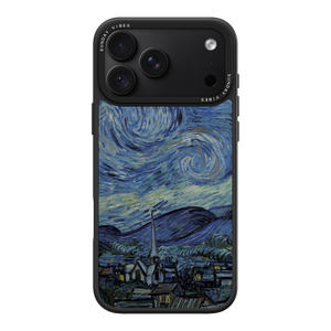 The Starry Night iPhone Case
