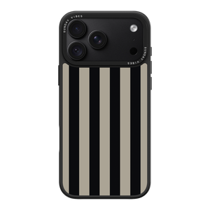Midnight Parallel iPhone Case