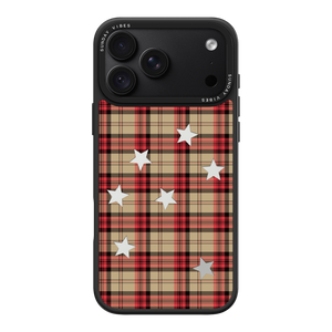 Cashmere Star iPhone Case