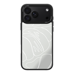 Minimalist Munch iPhone Case