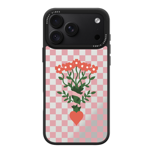 Love Check iPhone Case