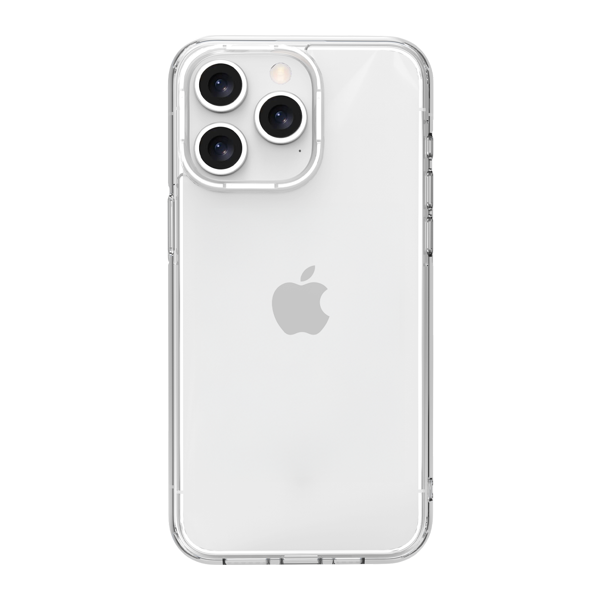 Pure Clarity iPhone Case