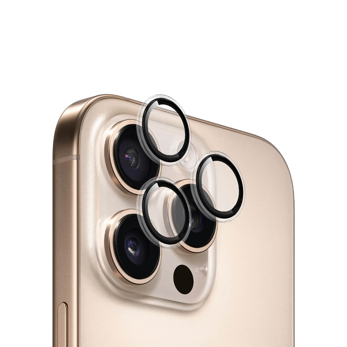 iPhone Camera Protector - Ultra Protective Tempered Glass
