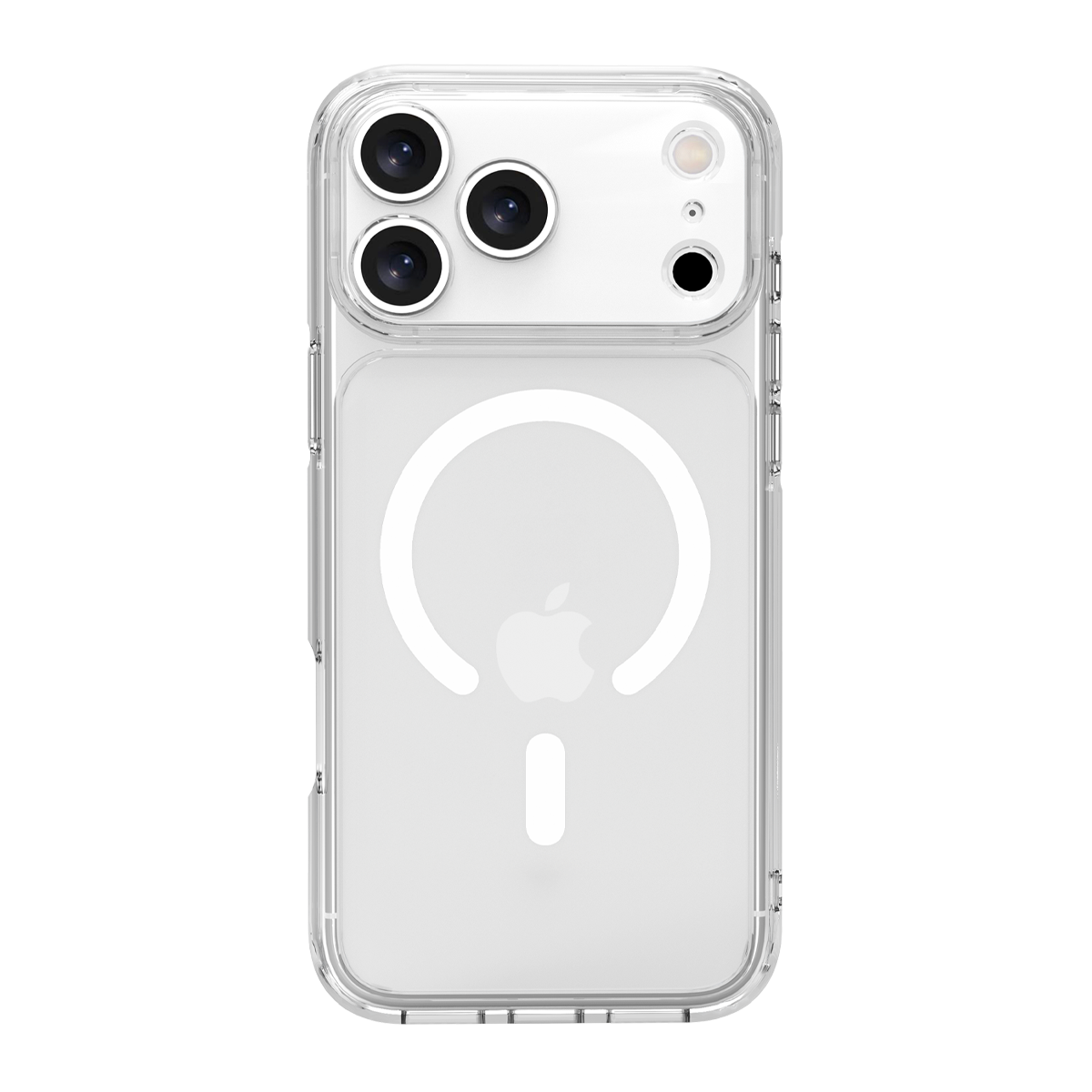 Pure Clarity iPhone Case