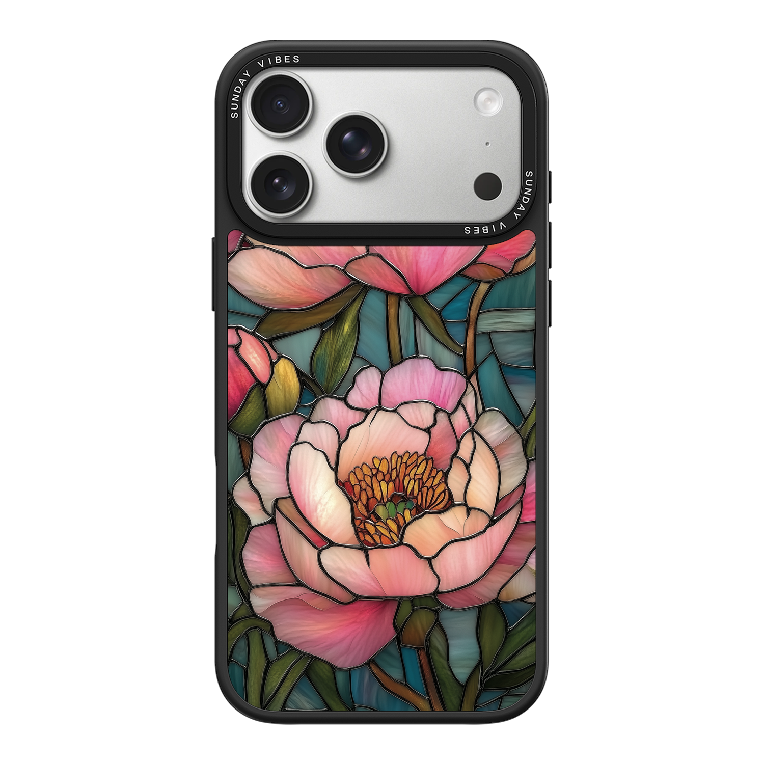 Peony Reverie iPhone Case