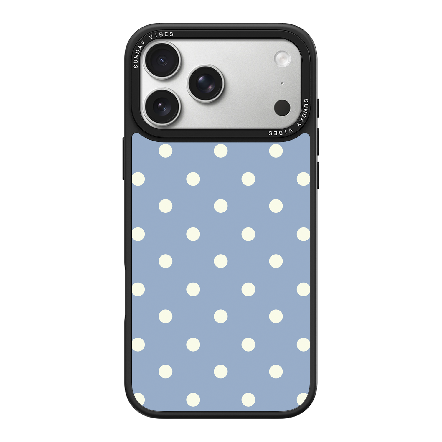 Parisian Polka iPhone Case