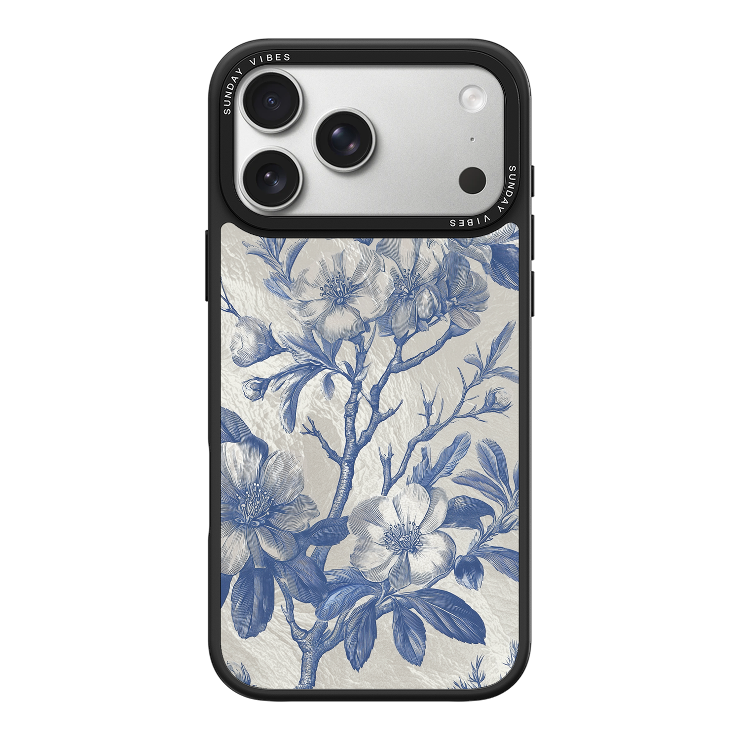 Antique Azure iPhone Case - SundayVibes - 8