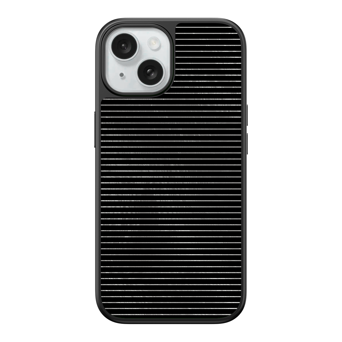 Stealth Stripe iPhone Case