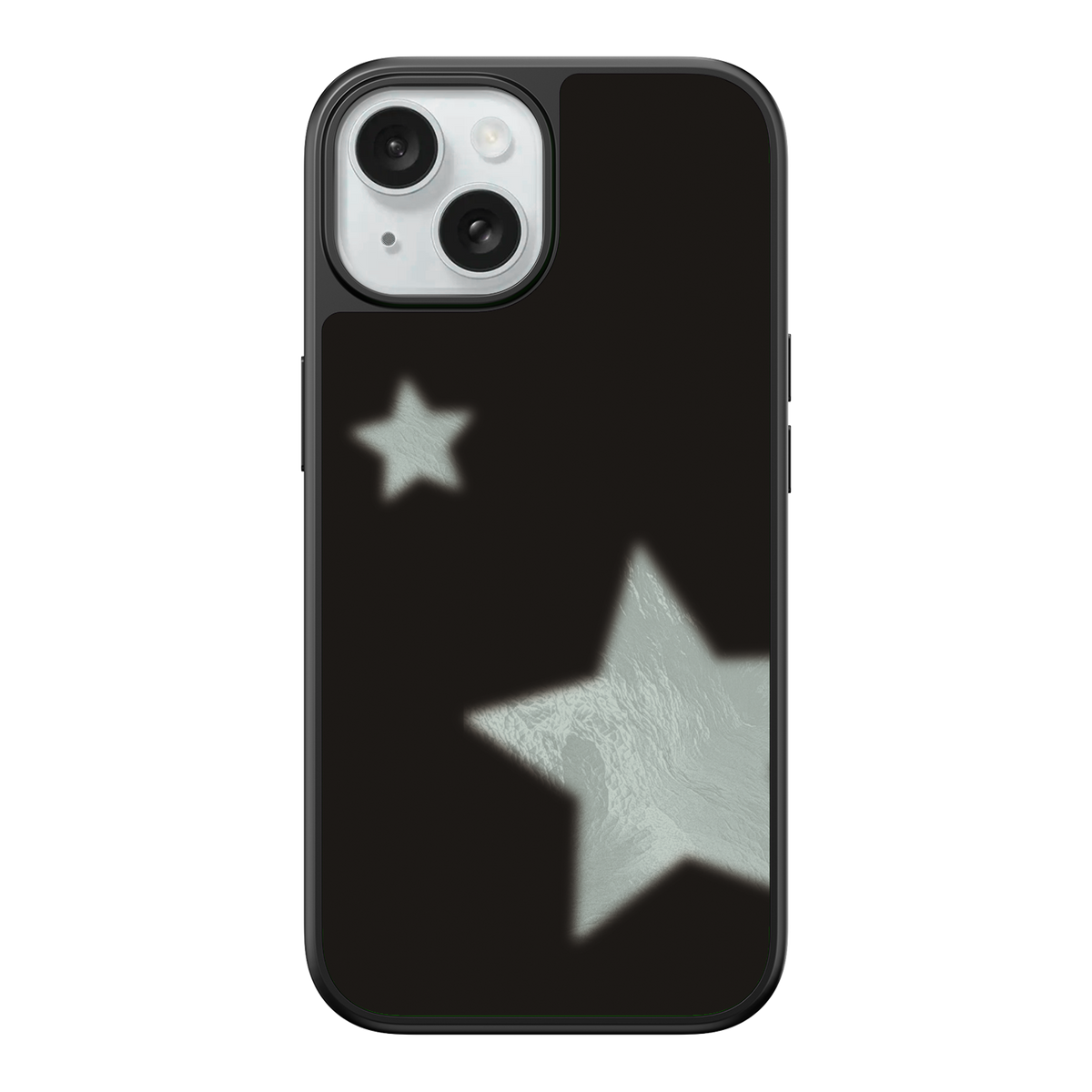 Night Sky Sparkle iPhone Case