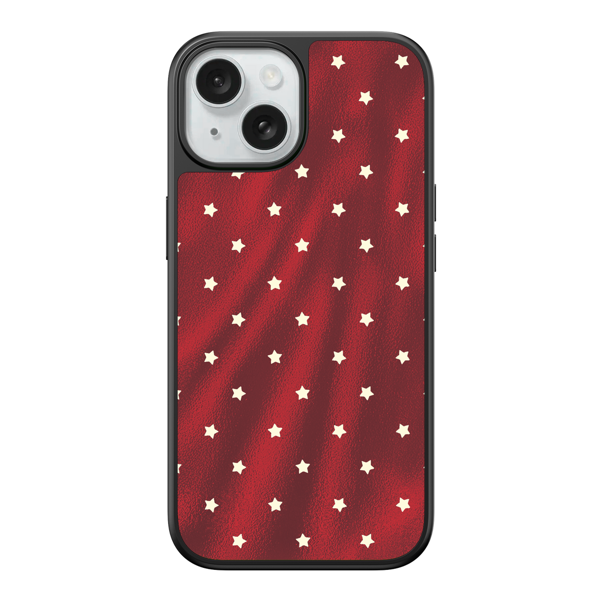 Ruby Starfield iPhone Case
