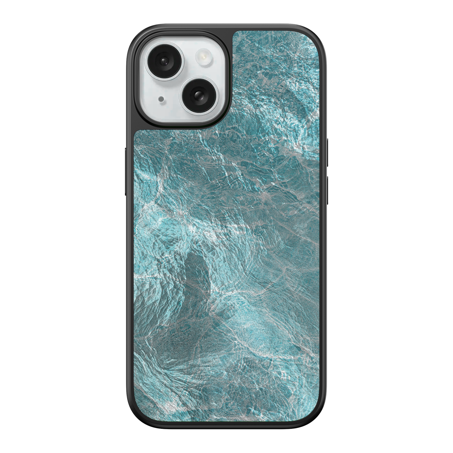 Teal Tides iPhone Case - SundayVibes - 9