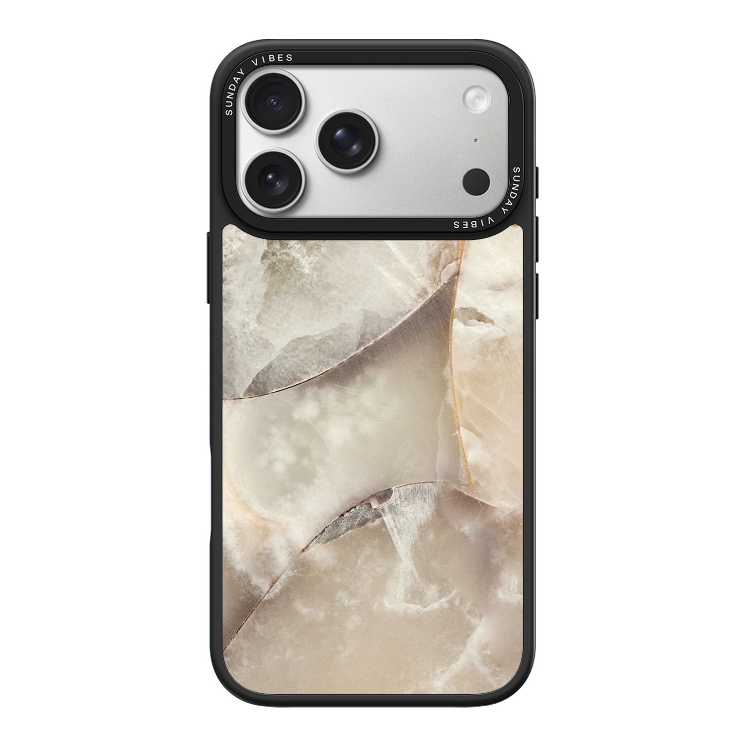 Alabaster Whirl iPhone Case - SundayVibes - 8