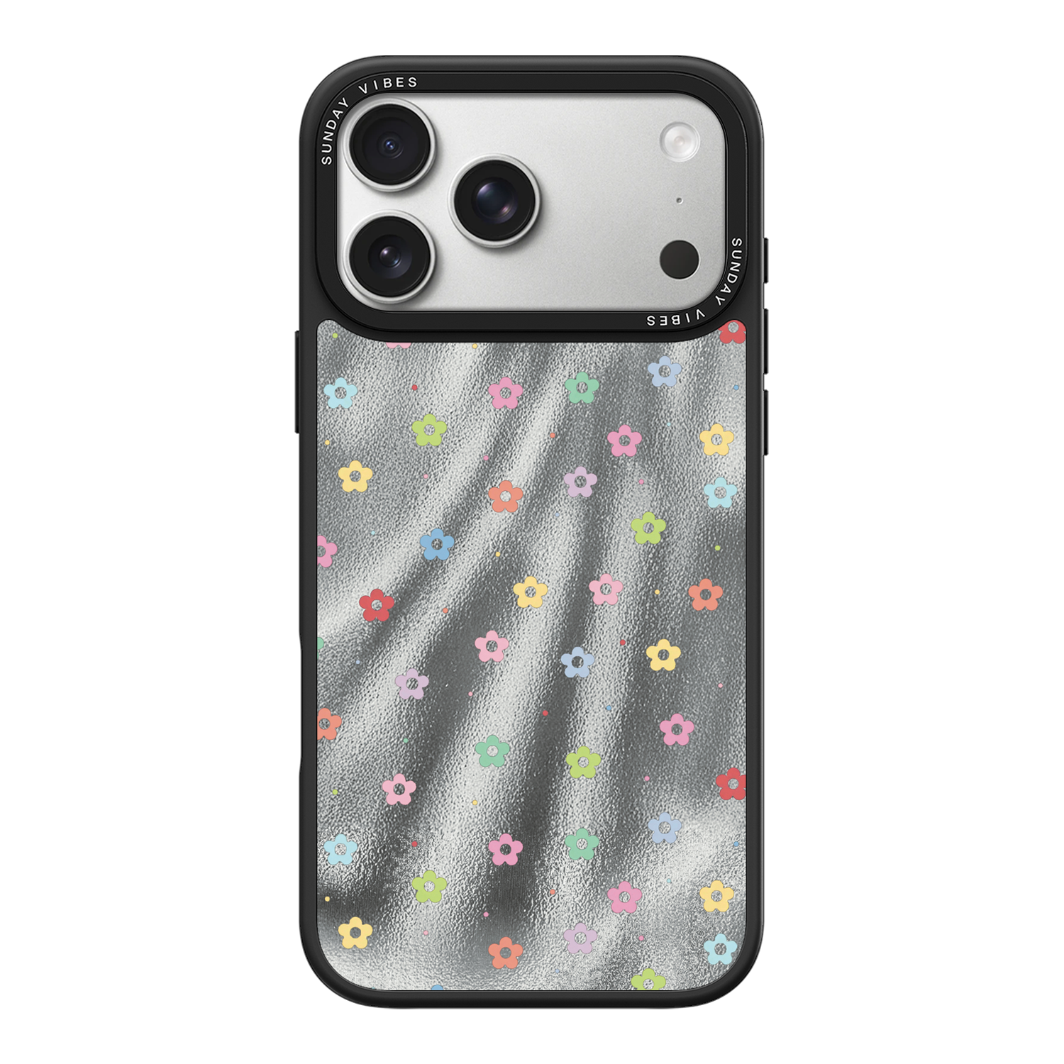 Holo Bloom iPhone Case
