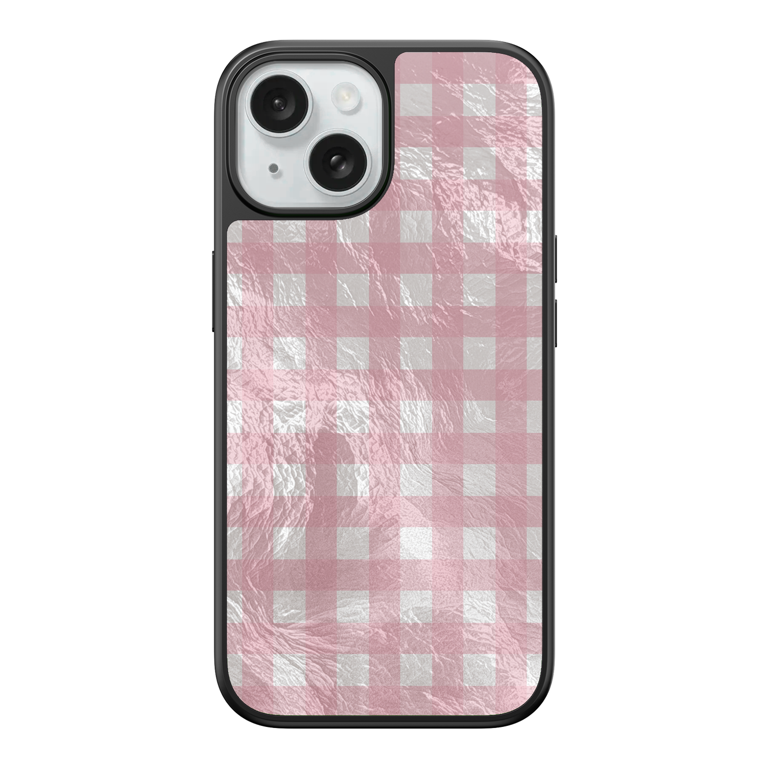 Bubblegum Check iPhone Case - SundayVibes - 9