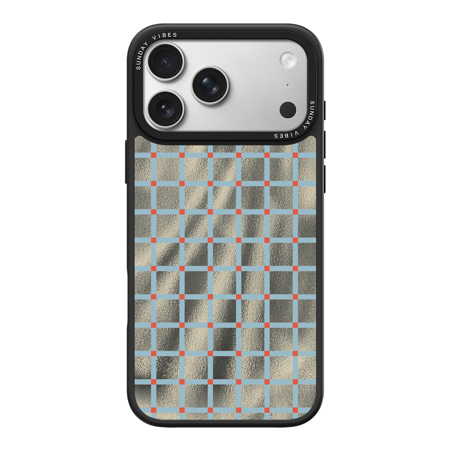Cyber Net iPhone Case