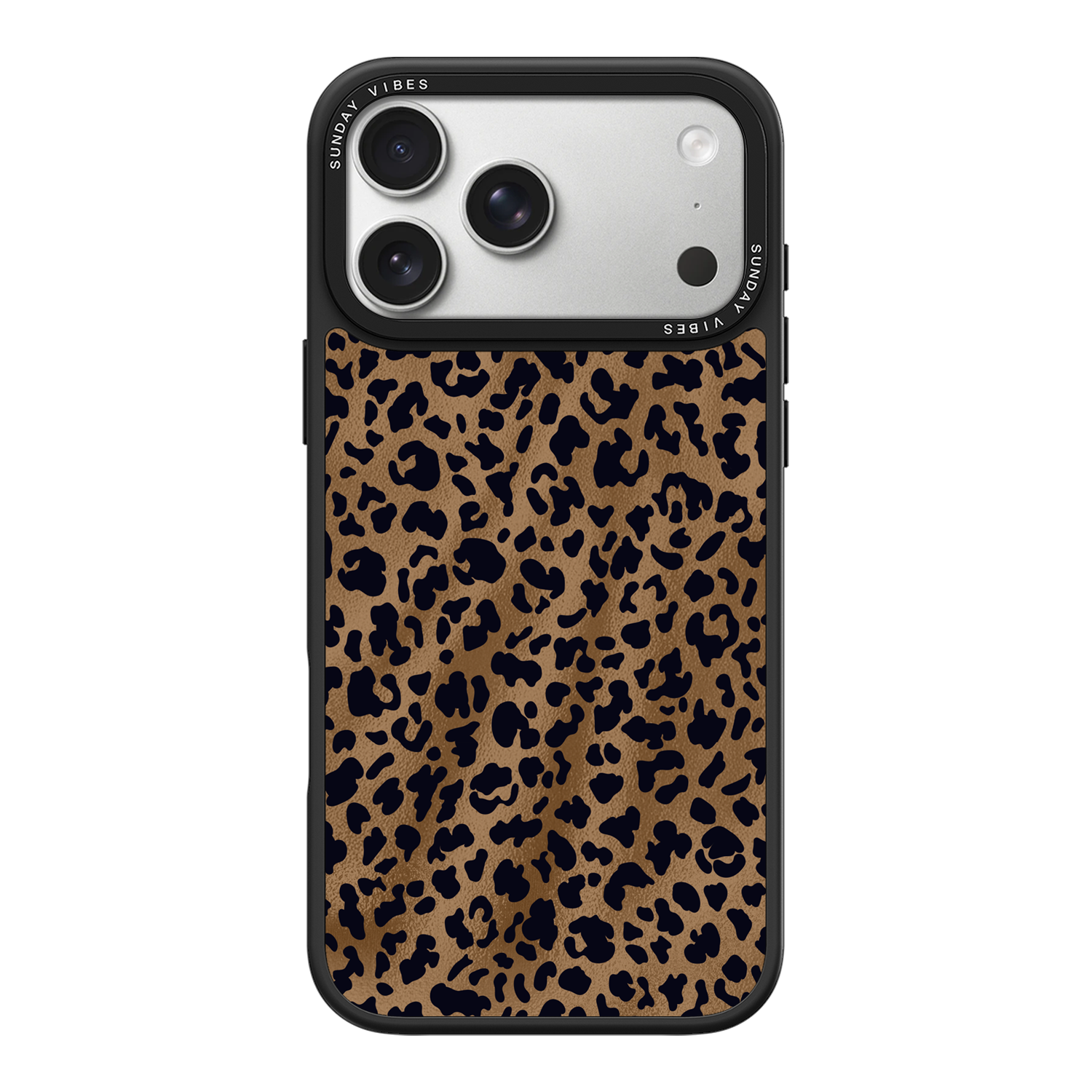 Safari Chic iPhone Case – SundayVibes