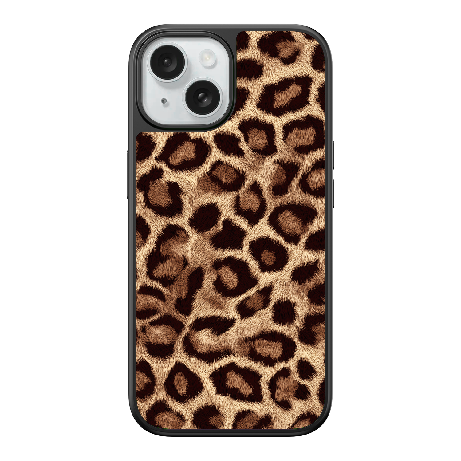 Untamed iPhone Case