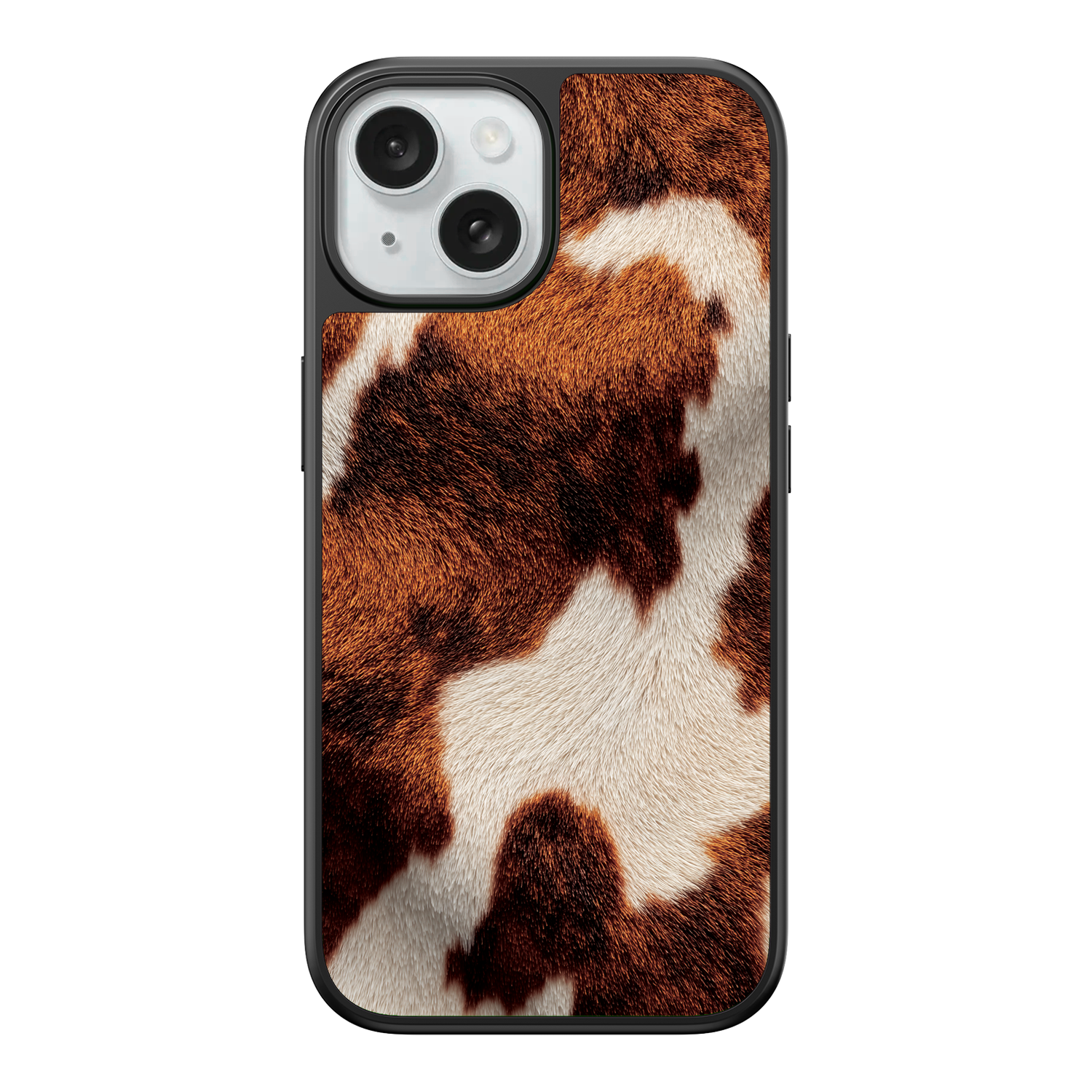 Rustic Glow iPhone Case