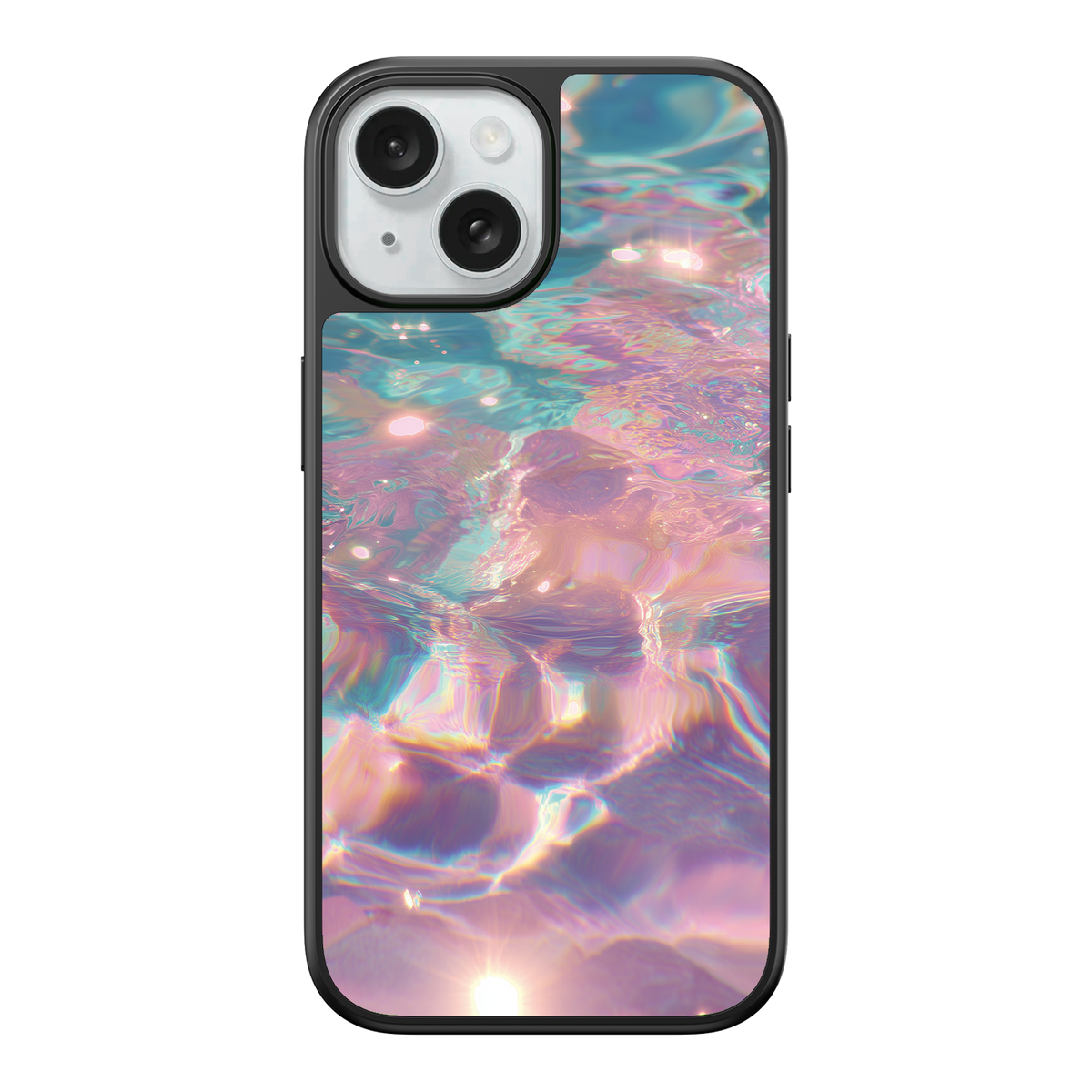 Liquid Aurora iPhone Case