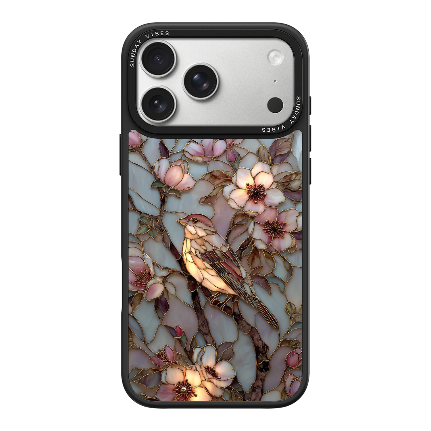Gilded Aviary iPhone Case