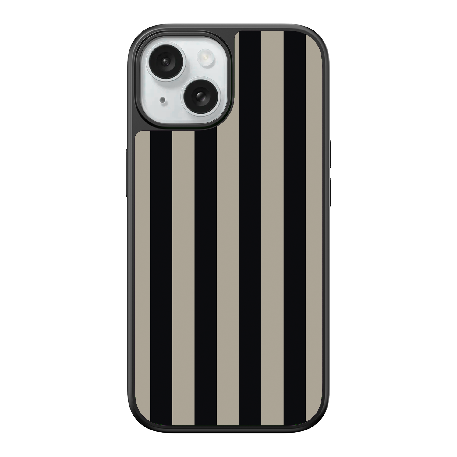 Midnight Parallel iPhone Case