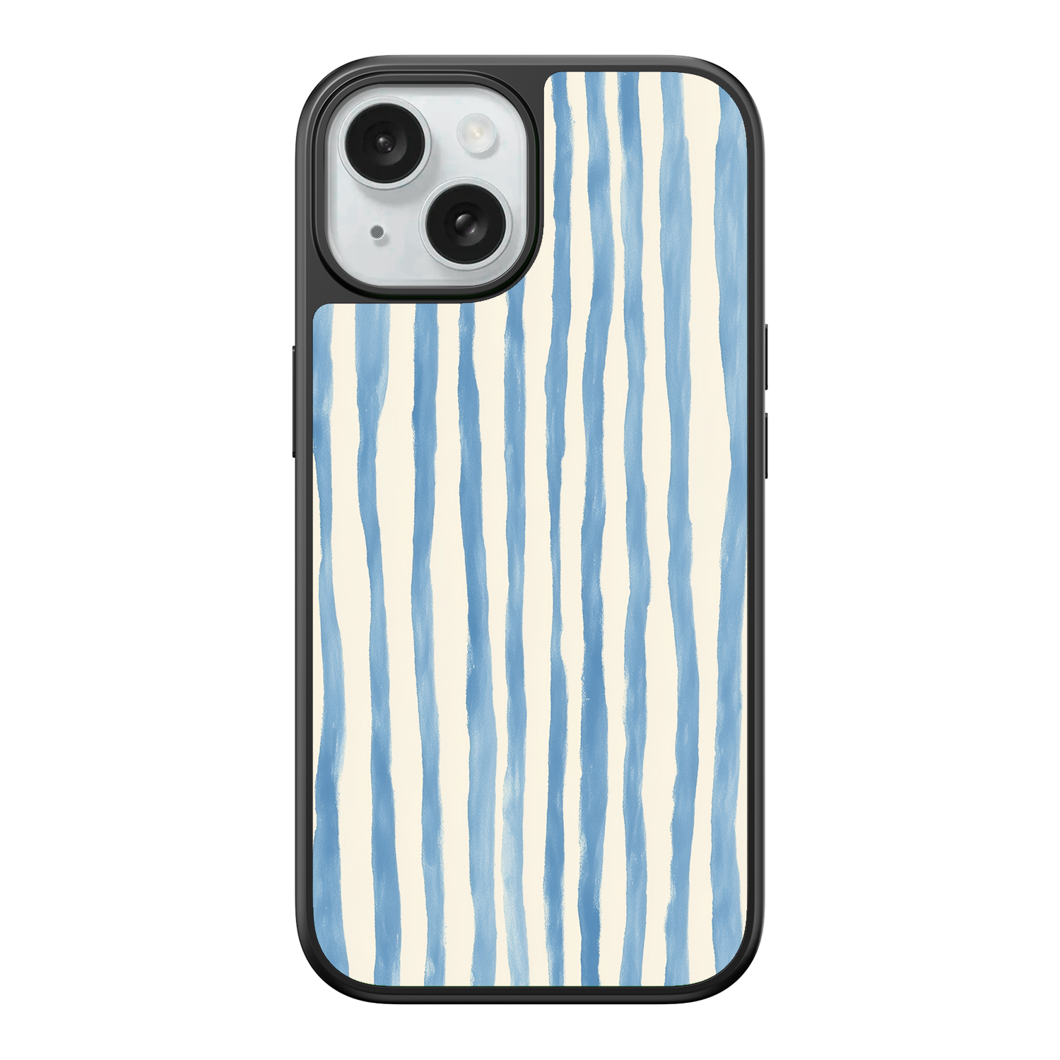 Linen Sky iPhone Case