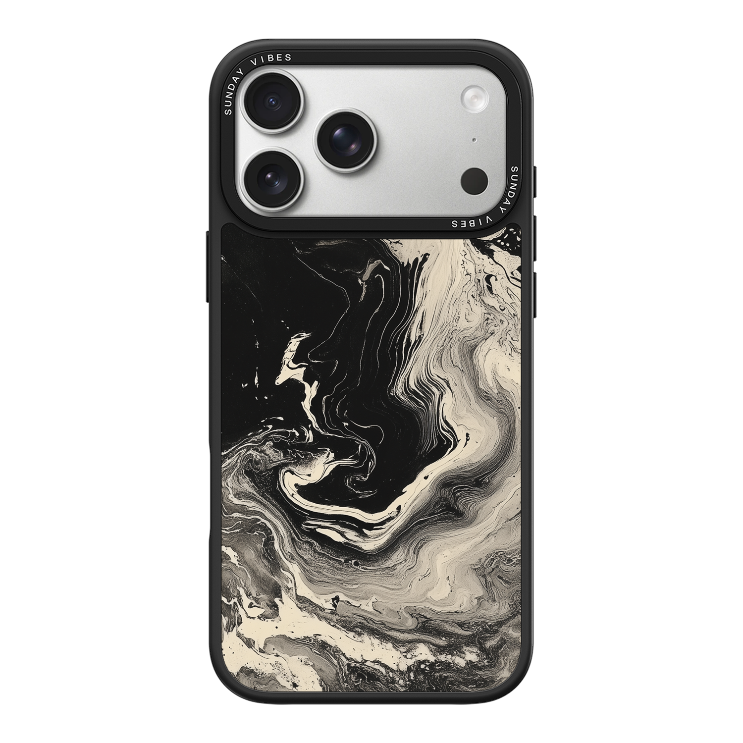 Ether iPhone Case