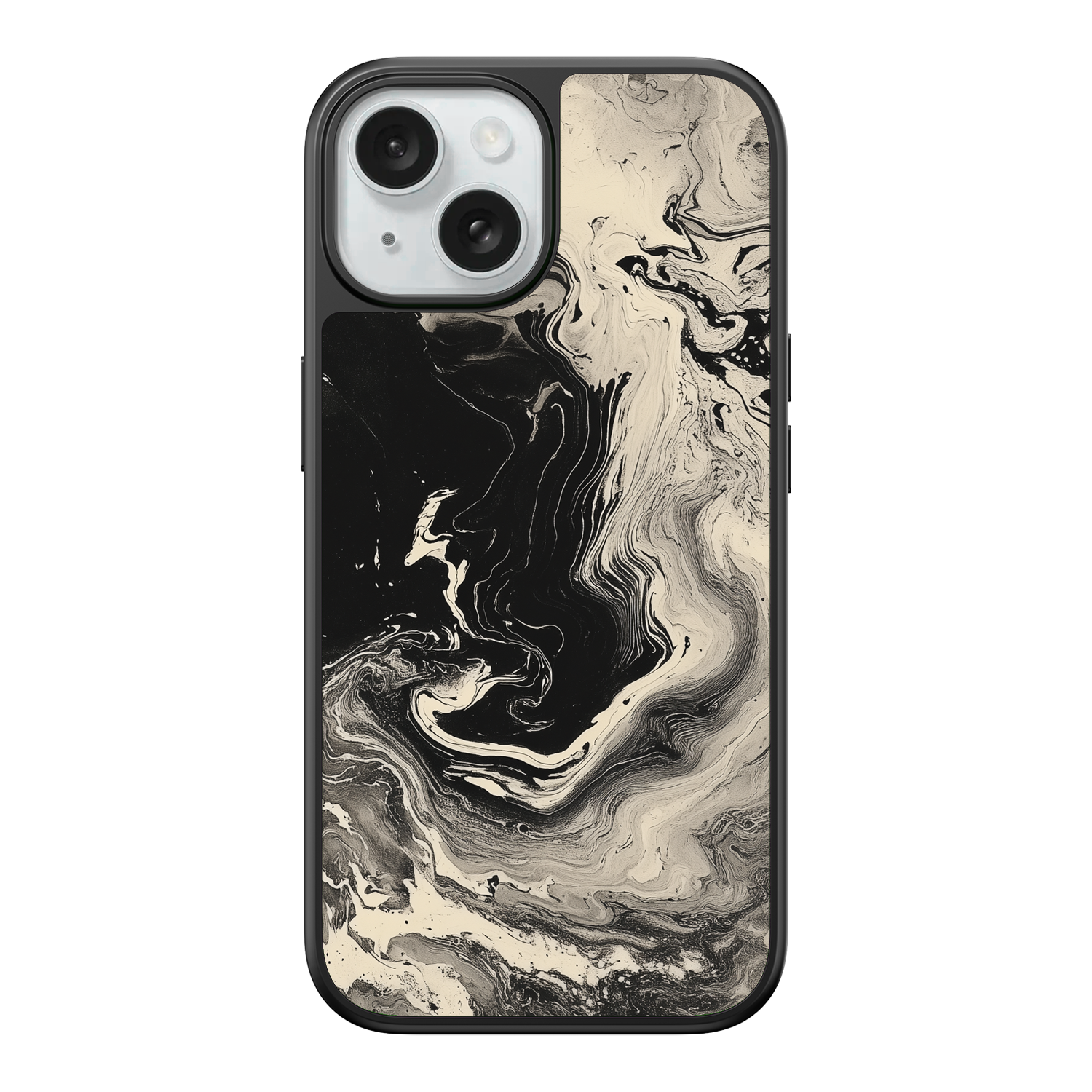 Ether iPhone Case