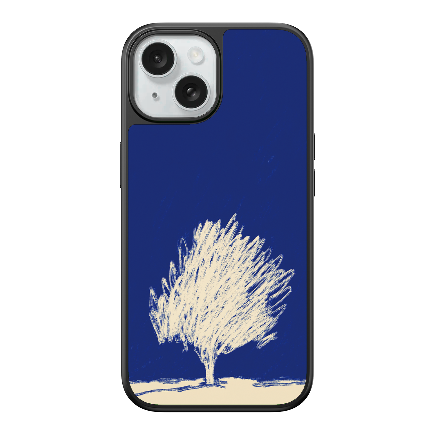 Solitude iPhone Case