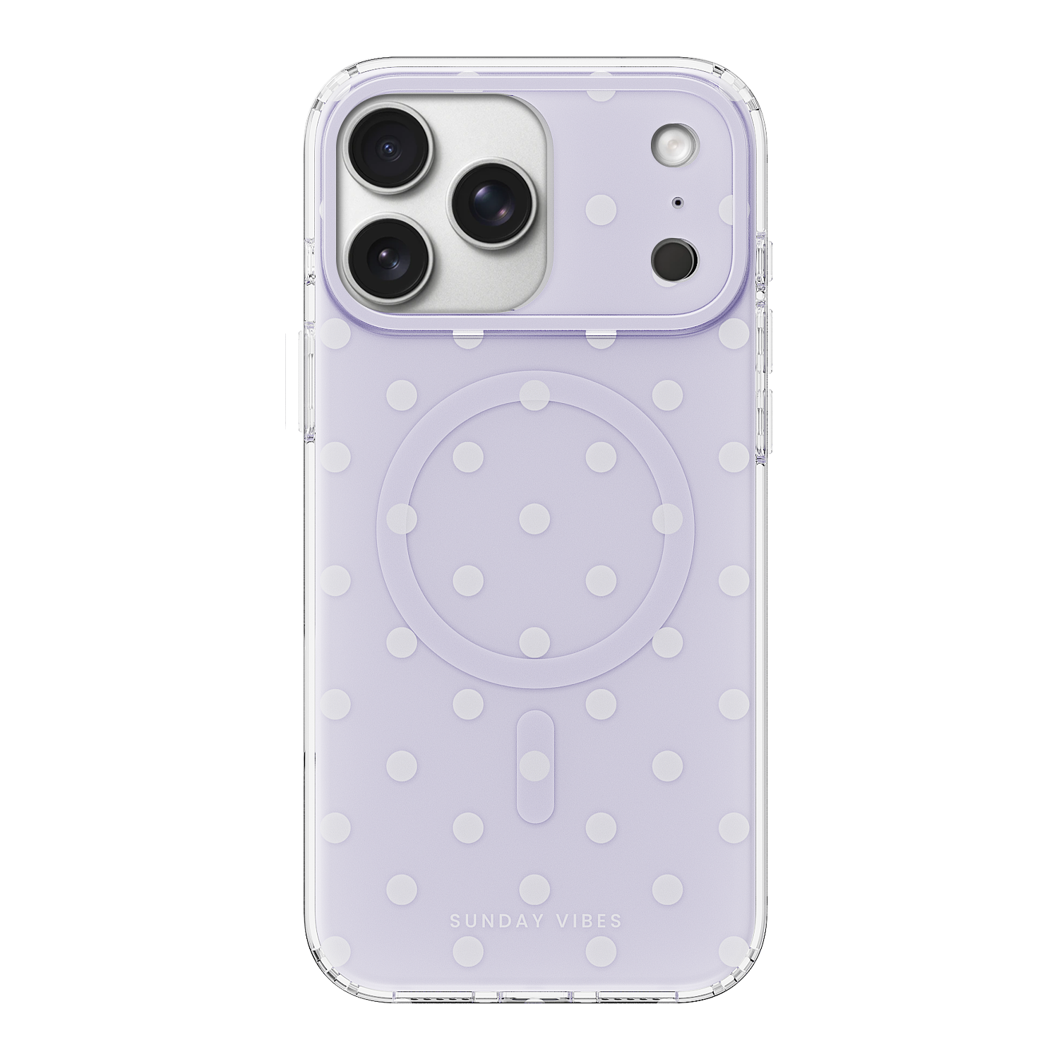 Lavender Lullaby iPhone Case - SundayVibes - 3